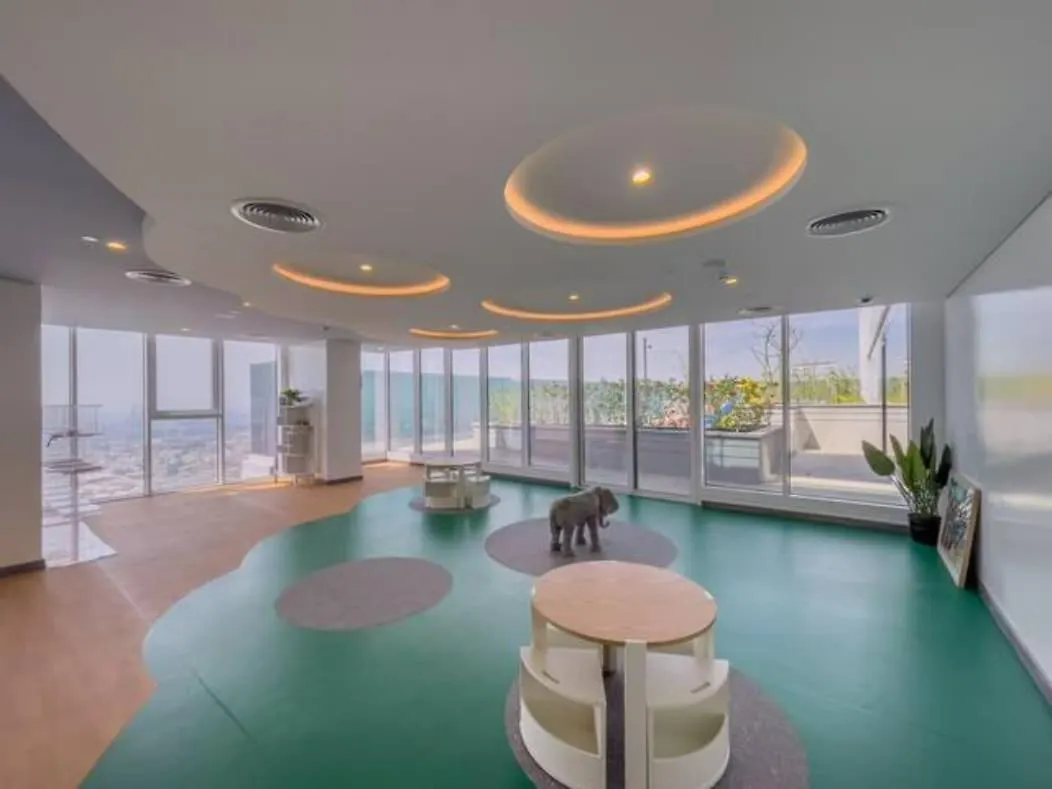 Spacious 1 Bed In Za'Abeel Sleeps 2 With Balcony دبي 0*,  الإمارات العربية المتحدة